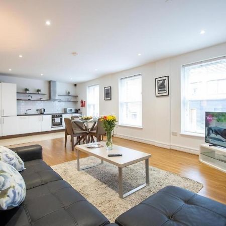 Grafton Street District Apartments ดับลิน ภายนอก รูปภาพ