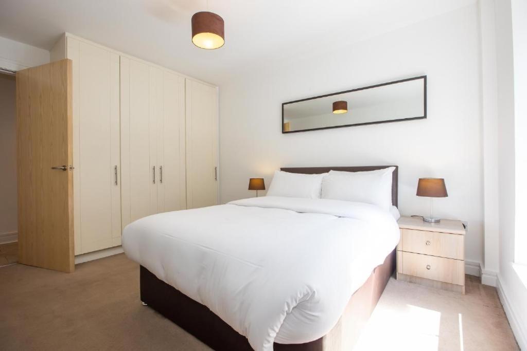 Grafton Street District Apartments ดับลิน ภายนอก รูปภาพ