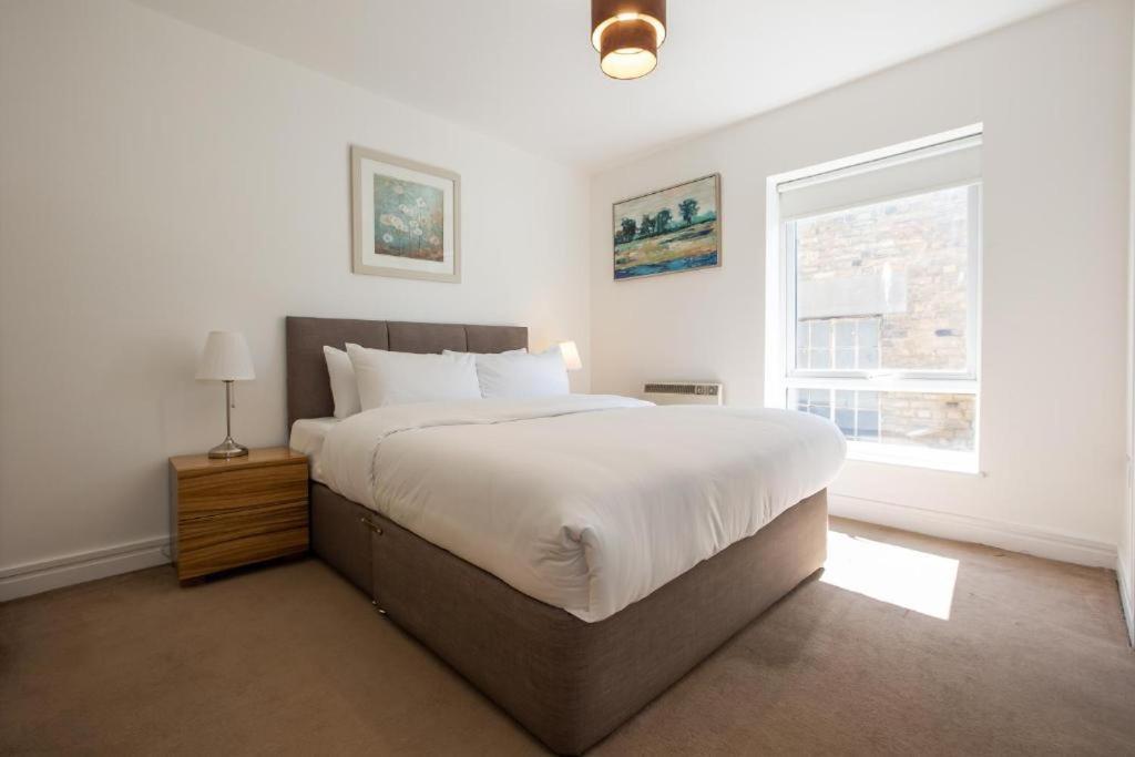 Grafton Street District Apartments ดับลิน ภายนอก รูปภาพ