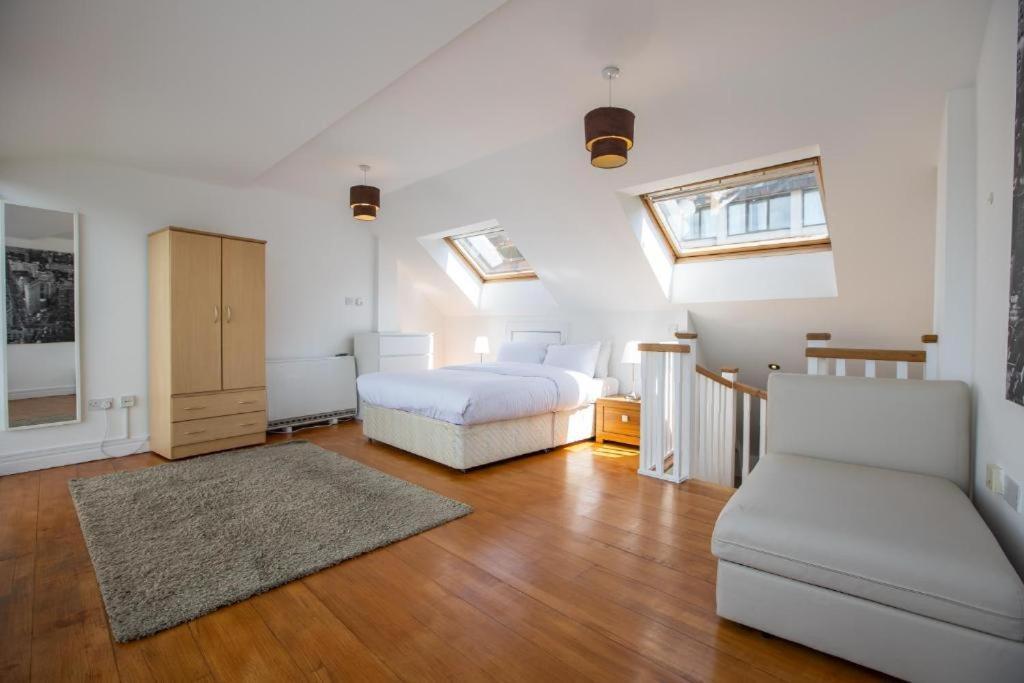 Grafton Street District Apartments ดับลิน ภายนอก รูปภาพ
