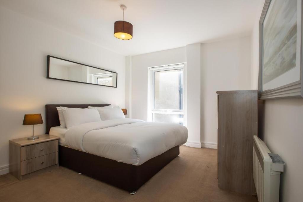 Grafton Street District Apartments ดับลิน ภายนอก รูปภาพ