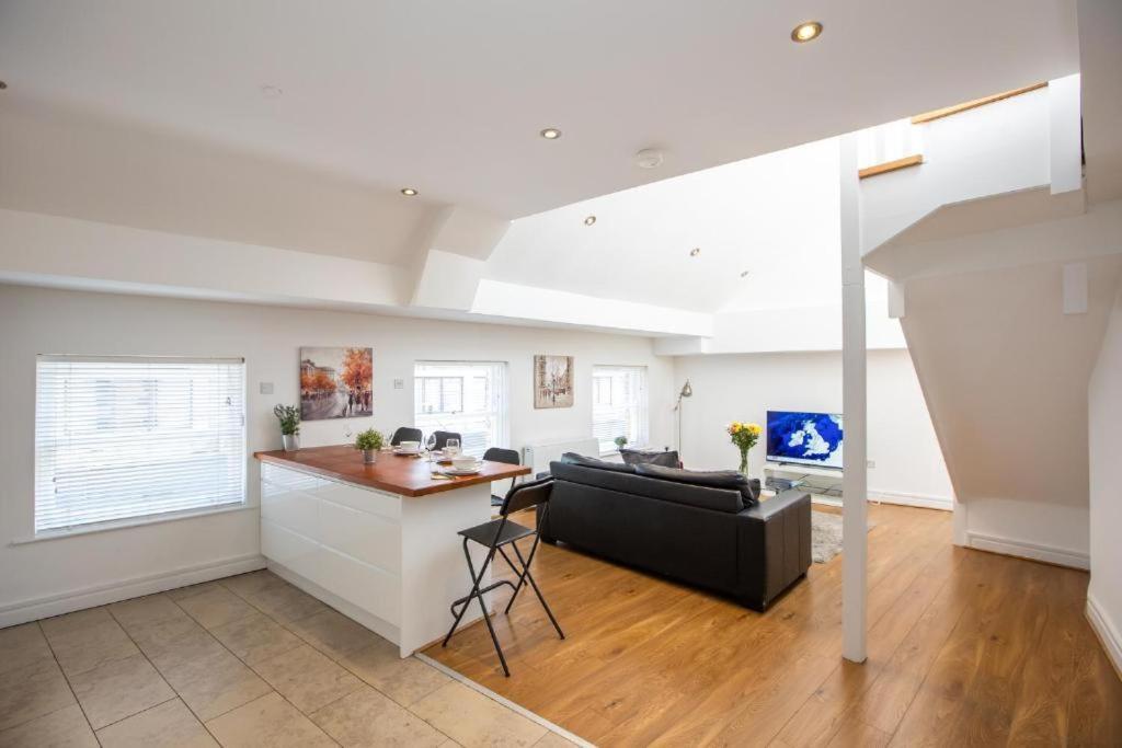 Grafton Street District Apartments ดับลิน ภายนอก รูปภาพ