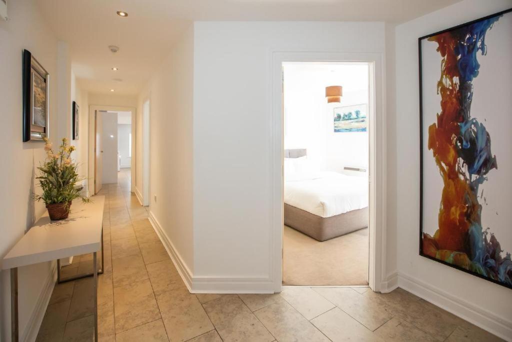 Grafton Street District Apartments ดับลิน ภายนอก รูปภาพ