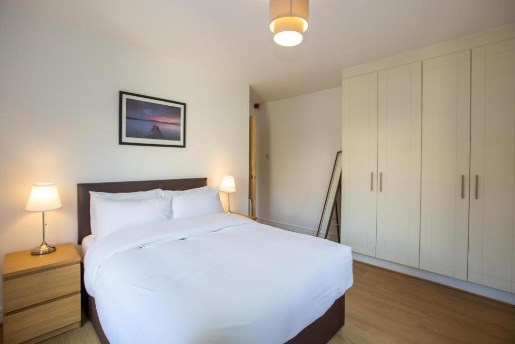 Grafton Street District Apartments ดับลิน ภายนอก รูปภาพ