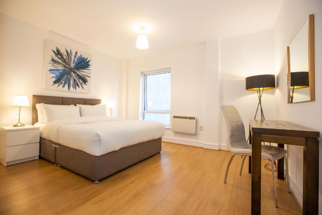 Grafton Street District Apartments ดับลิน ภายนอก รูปภาพ