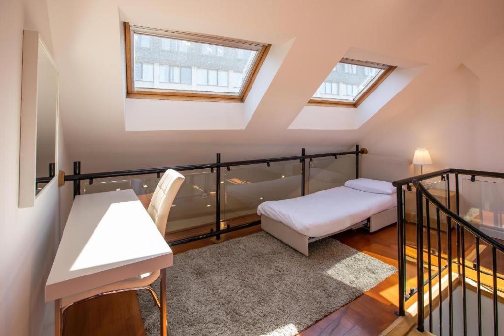 Grafton Street District Apartments ดับลิน ภายนอก รูปภาพ