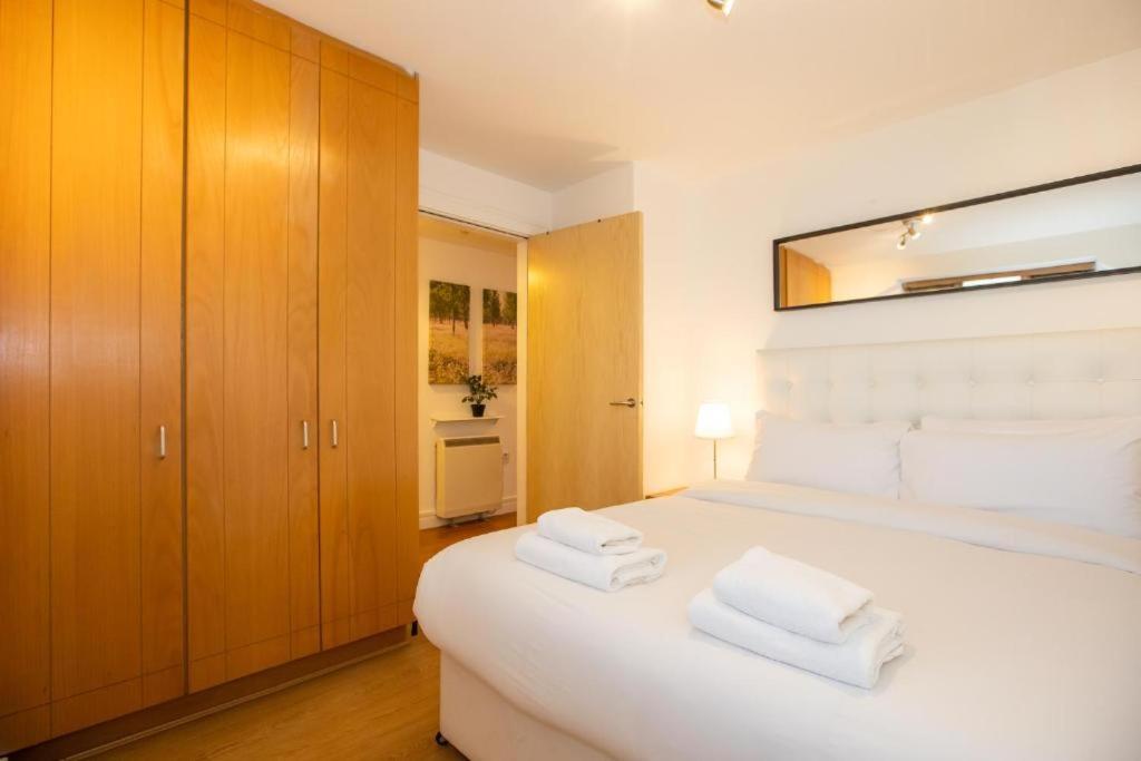 Grafton Street District Apartments ดับลิน ภายนอก รูปภาพ