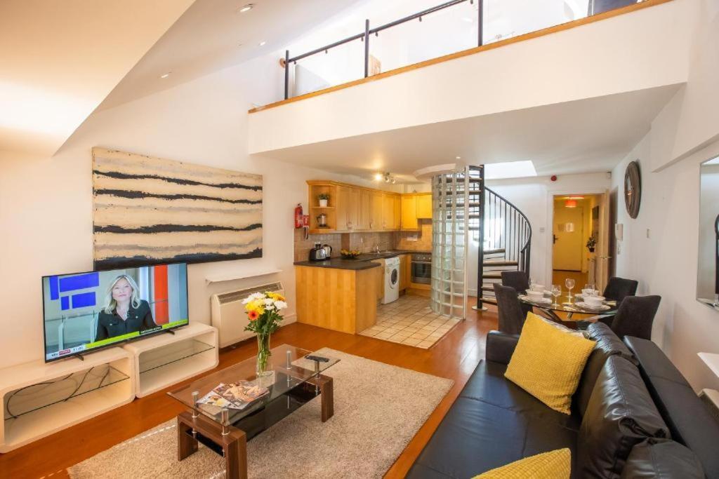 Grafton Street District Apartments ดับลิน ภายนอก รูปภาพ