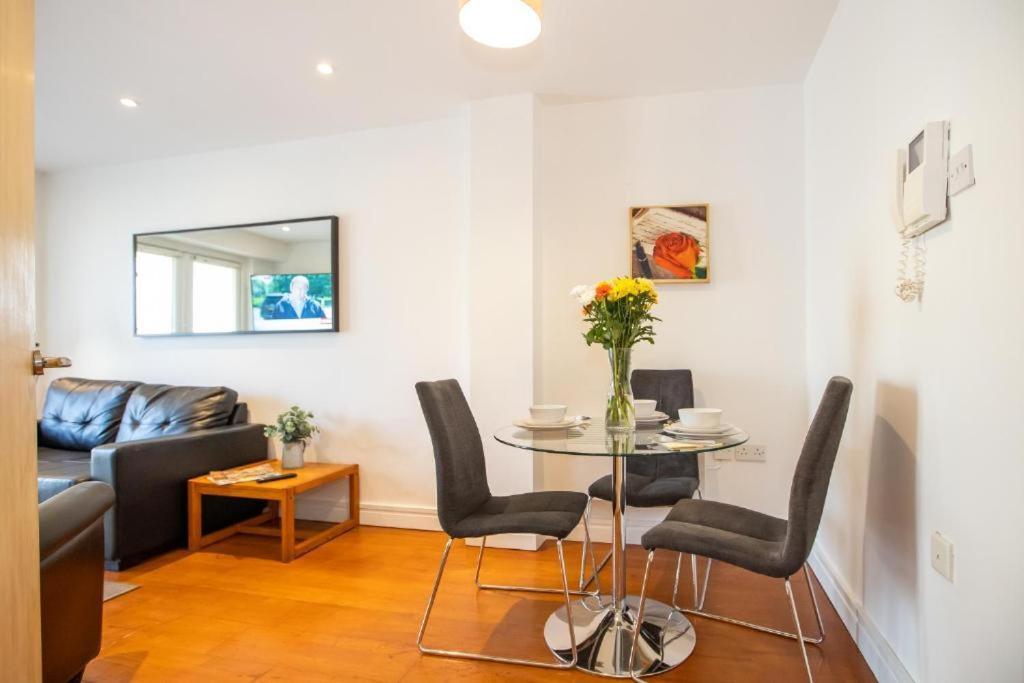 Grafton Street District Apartments ดับลิน ภายนอก รูปภาพ
