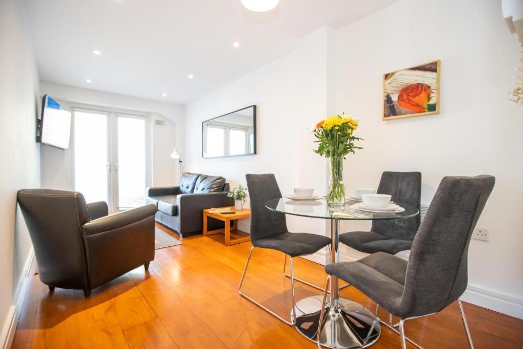 Grafton Street District Apartments ดับลิน ภายนอก รูปภาพ