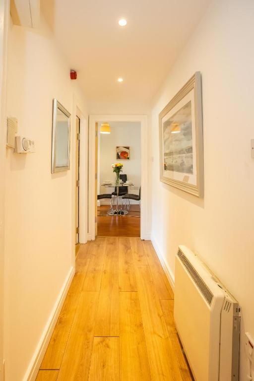 Grafton Street District Apartments ดับลิน ภายนอก รูปภาพ