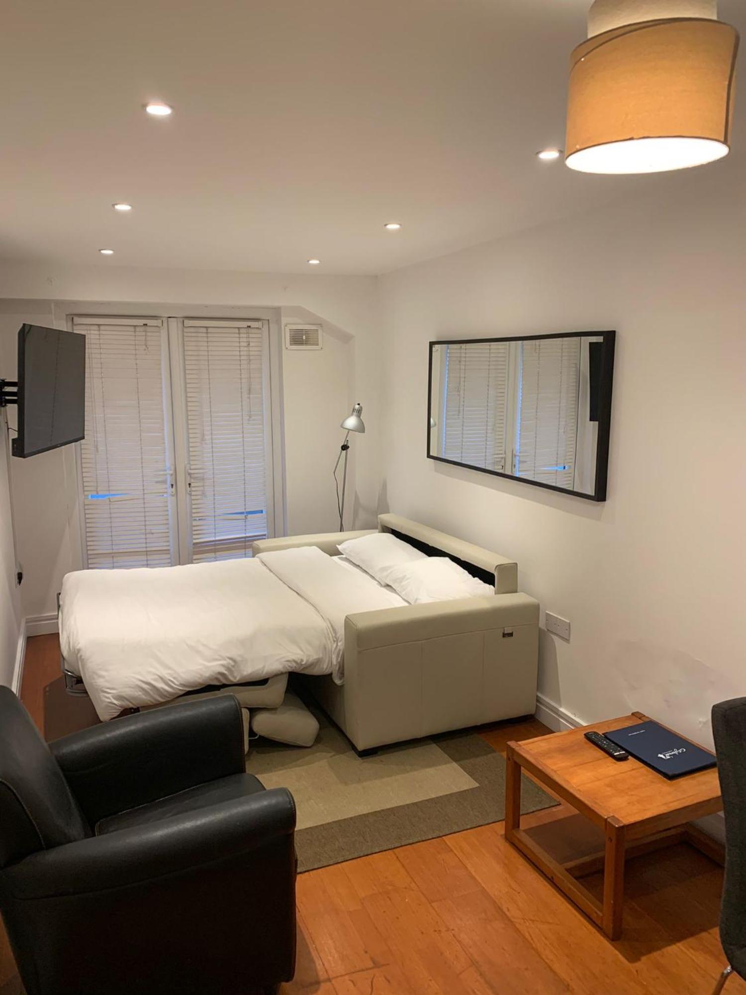 Grafton Street District Apartments ดับลิน ภายนอก รูปภาพ